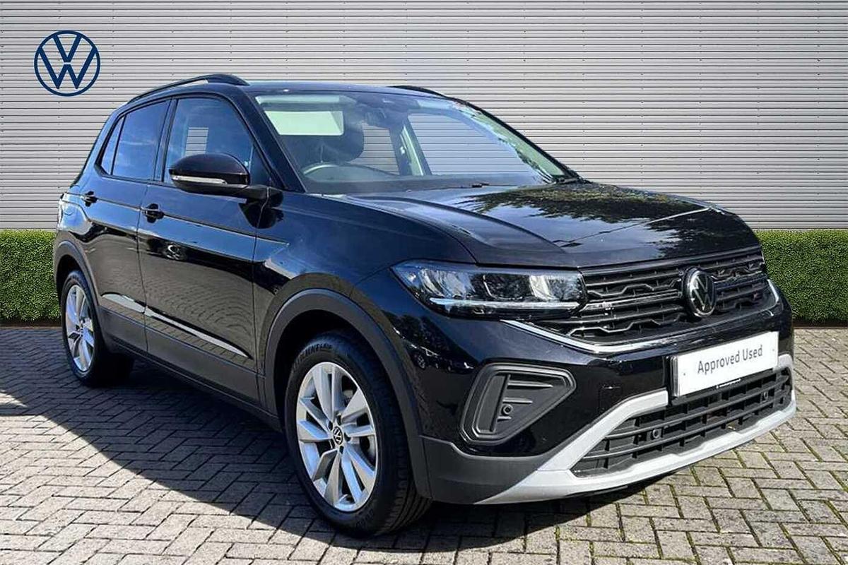 Main listing image - Volkswagen T-Cross