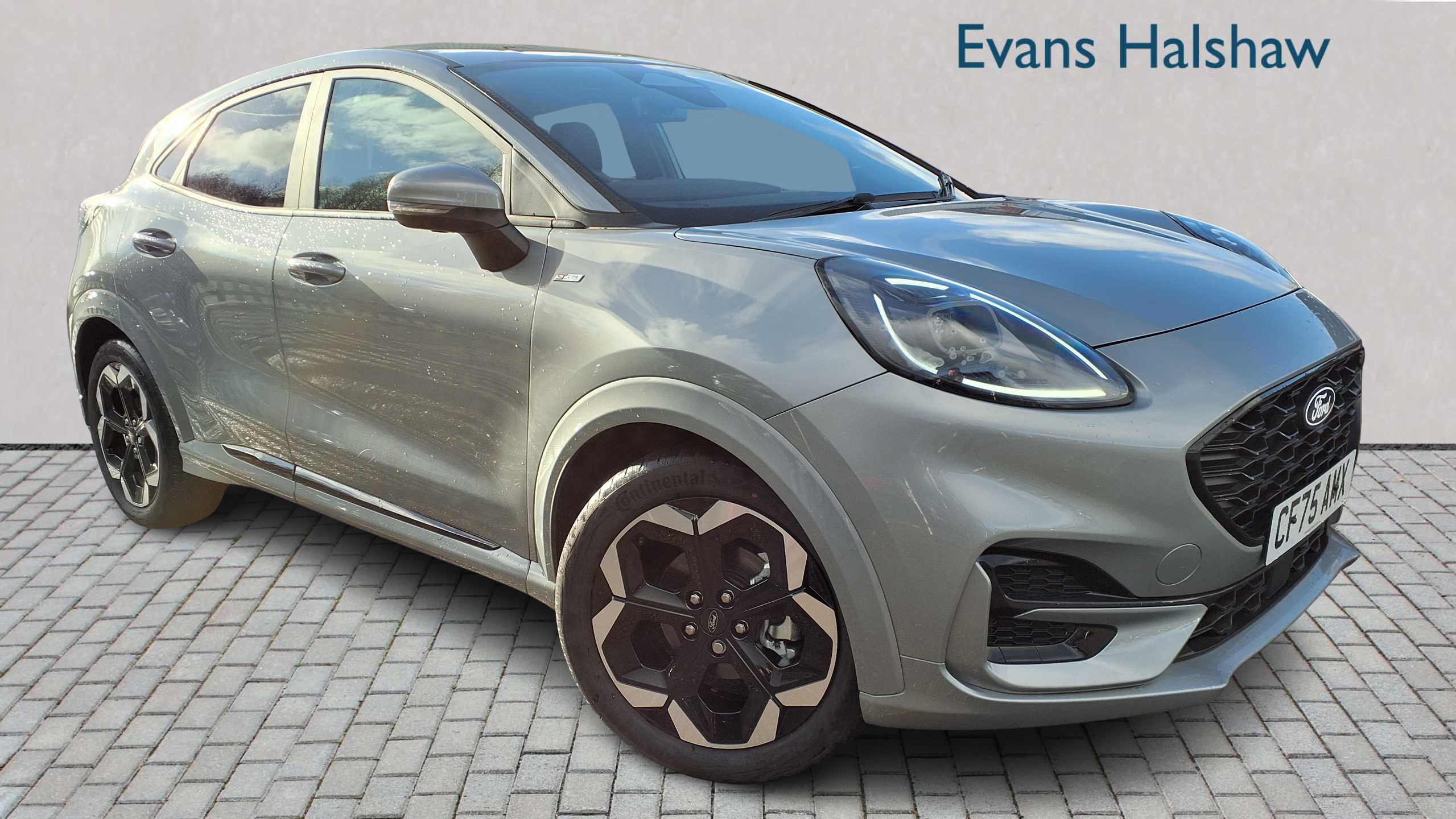 Main listing image - Ford Puma