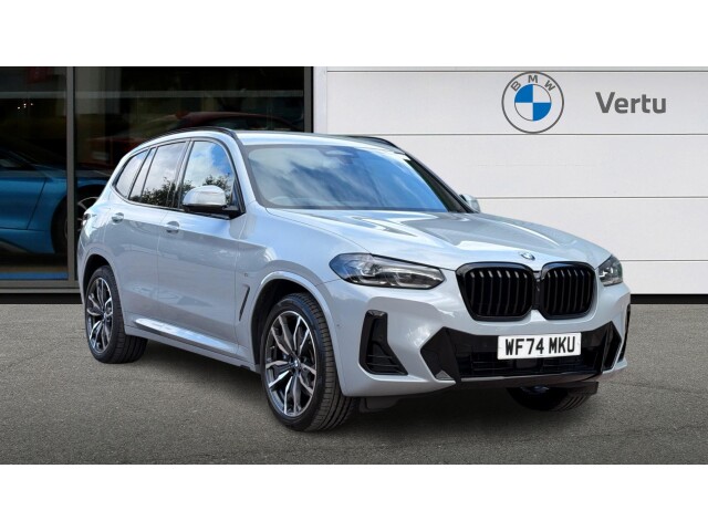 Main listing image - BMW X3