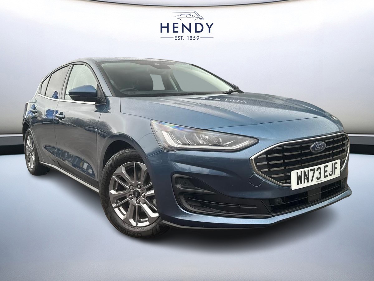 Main listing image - Ford Focus