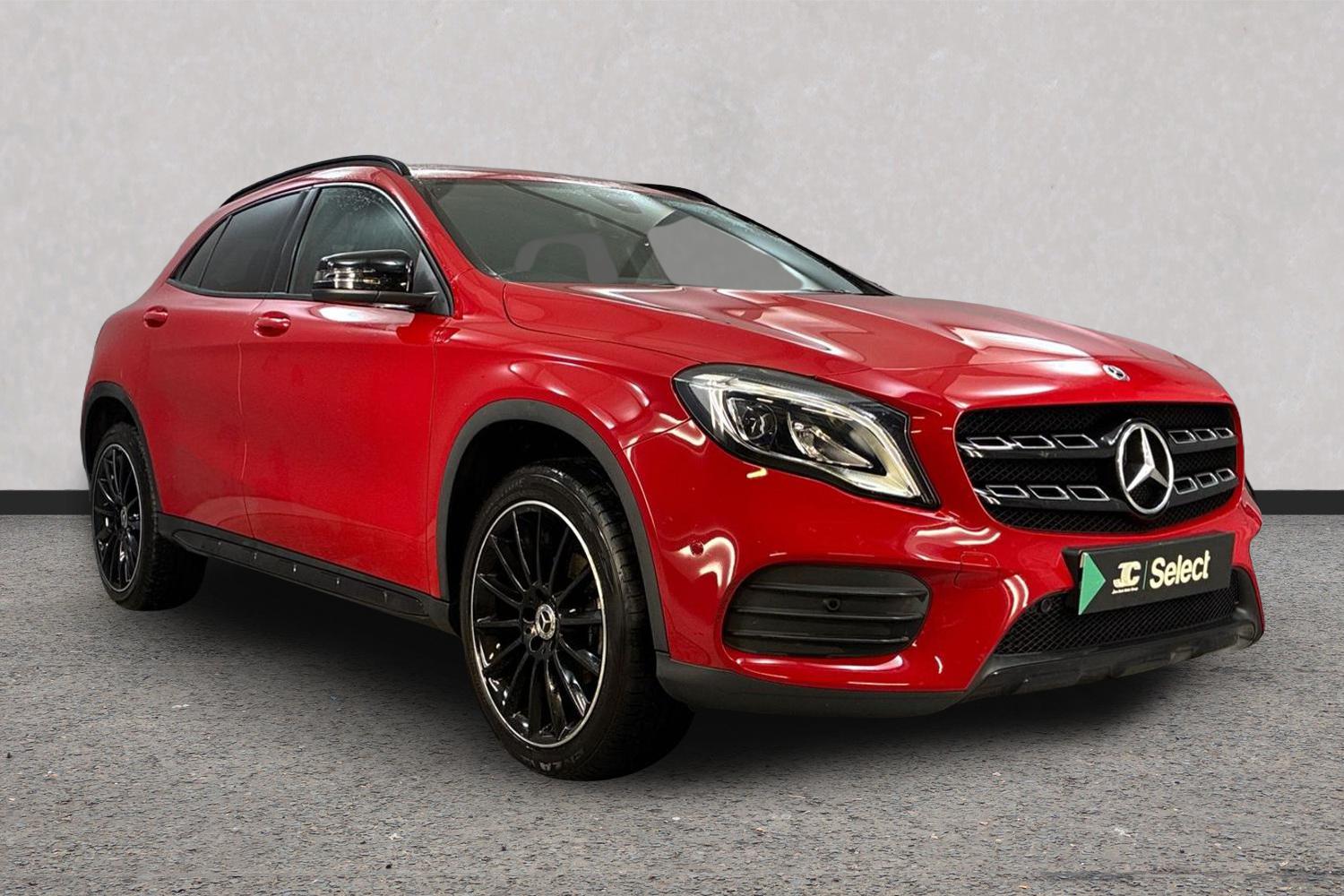 Main listing image - Mercedes-Benz GLA
