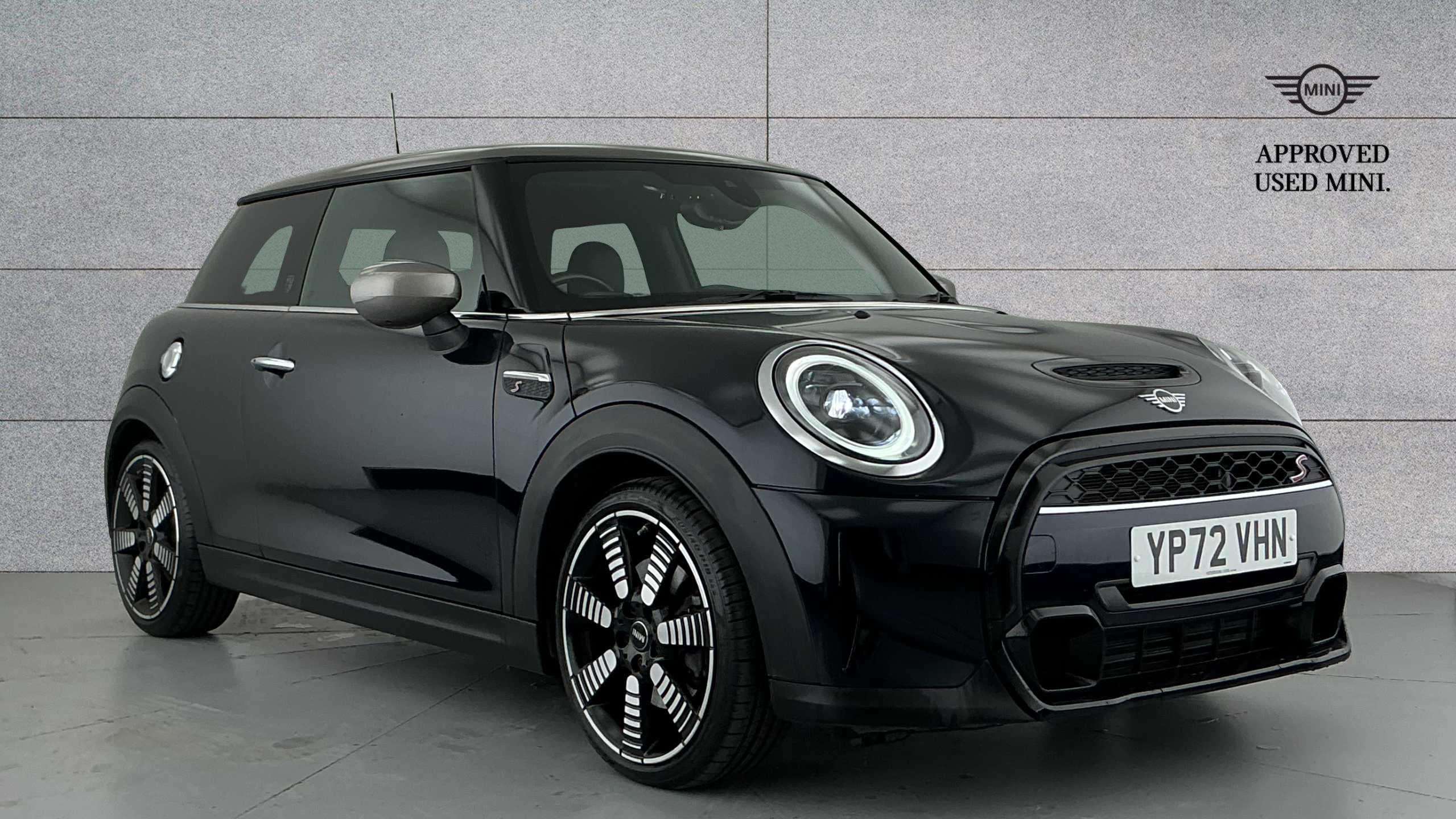 Main listing image - MINI Hatchback