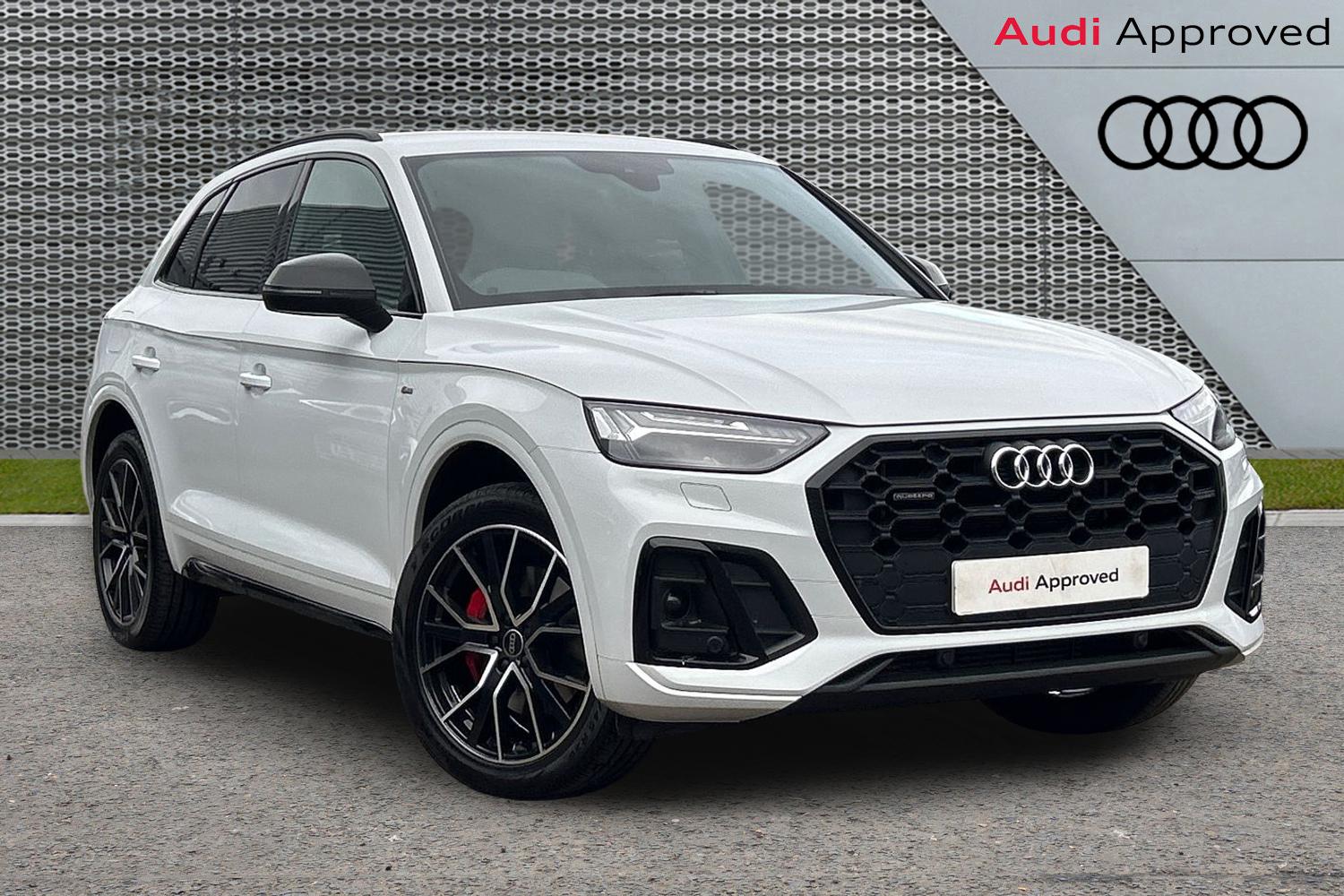 Main listing image - Audi Q5