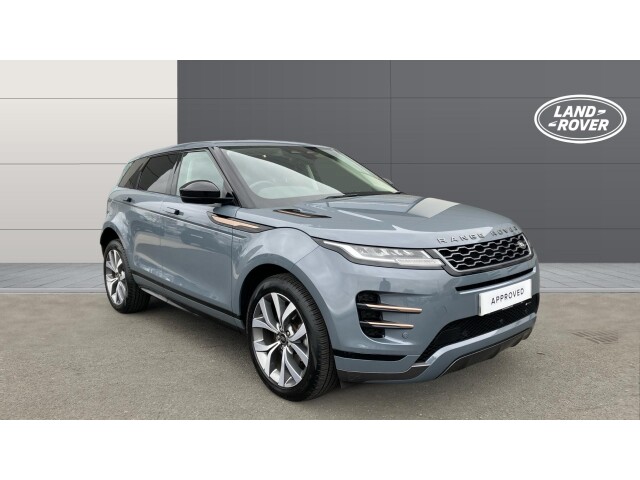 Main listing image - Land Rover Range Rover Evoque