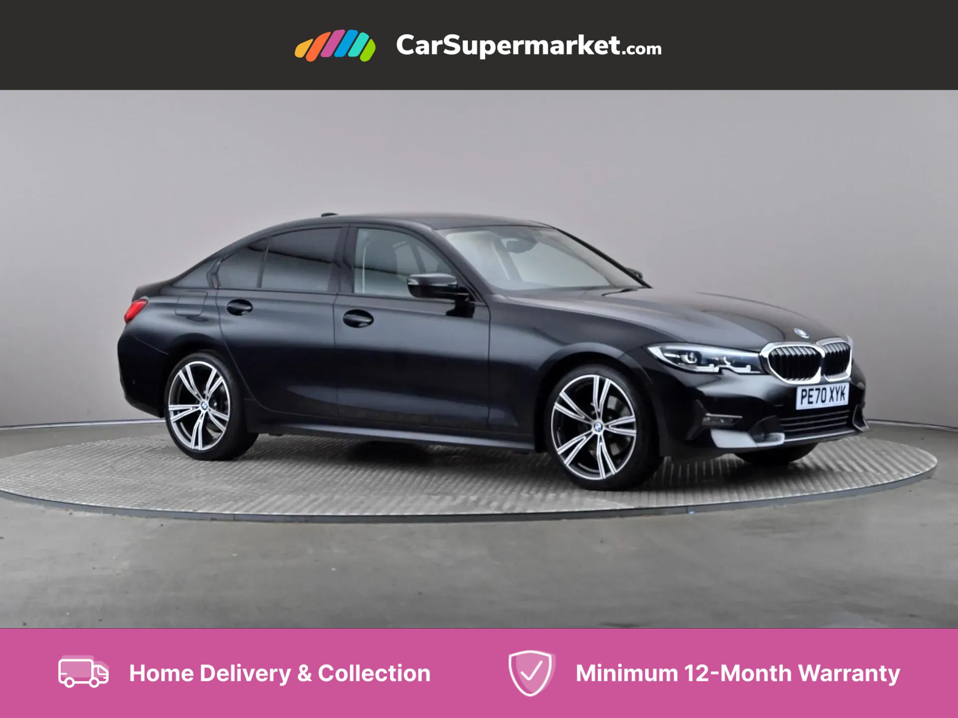 Main listing image - BMW 3 Series