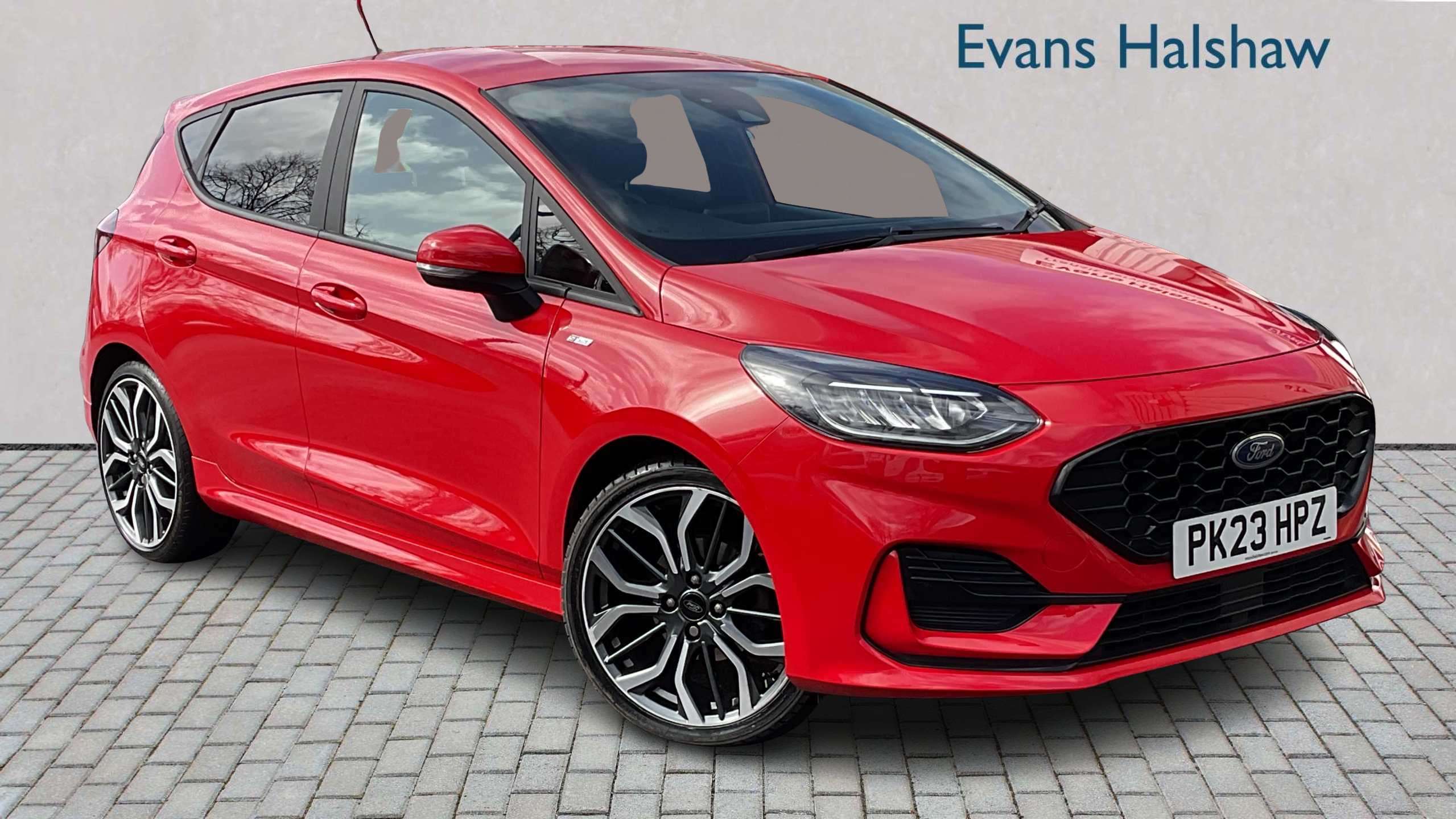 Main listing image - Ford Fiesta