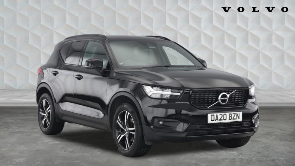 Main listing image - Volvo XC40