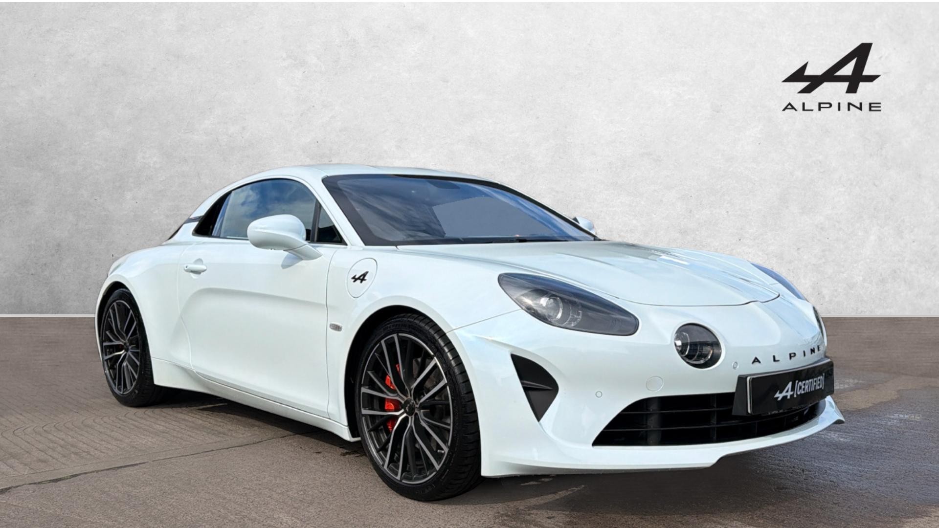 Main listing image - Alpine A110