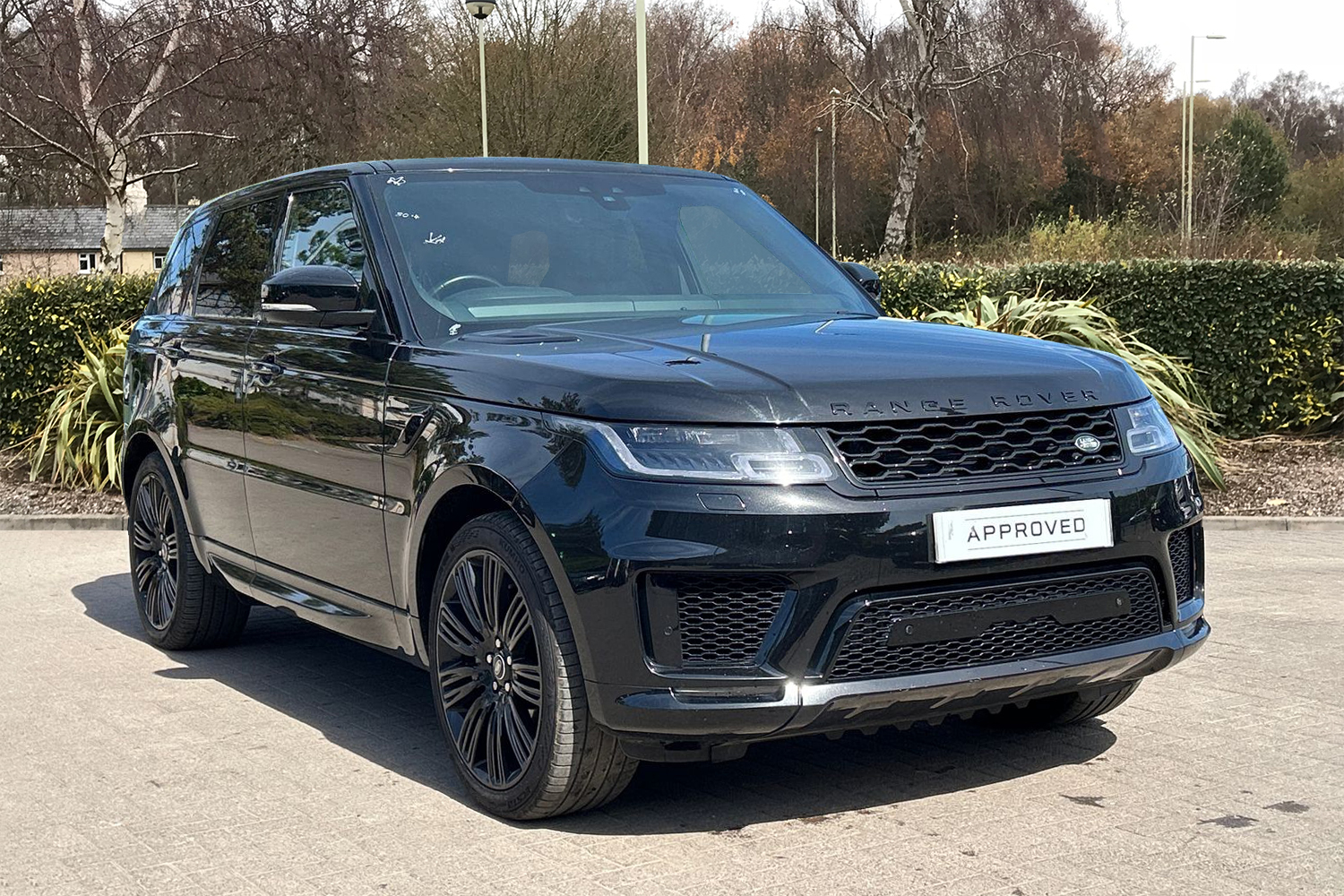 Main listing image - Land Rover Range Rover Sport