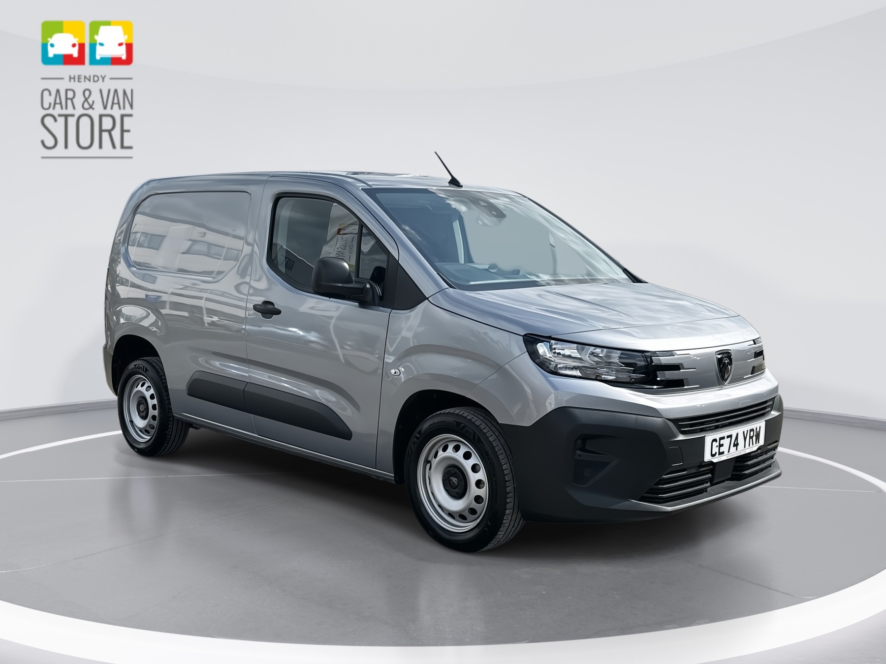 Main listing image - Peugeot Partner