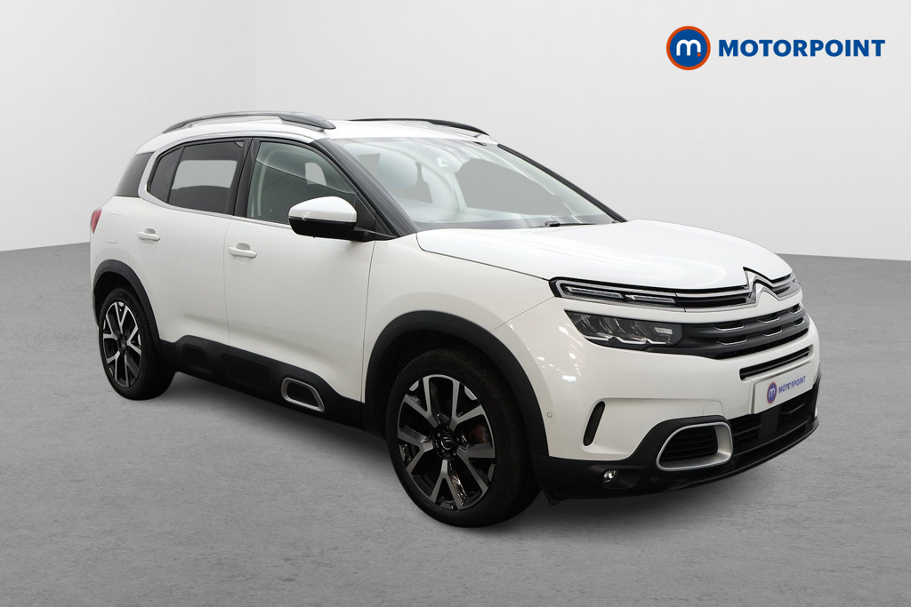 Main listing image - Citroen C5 Aircross