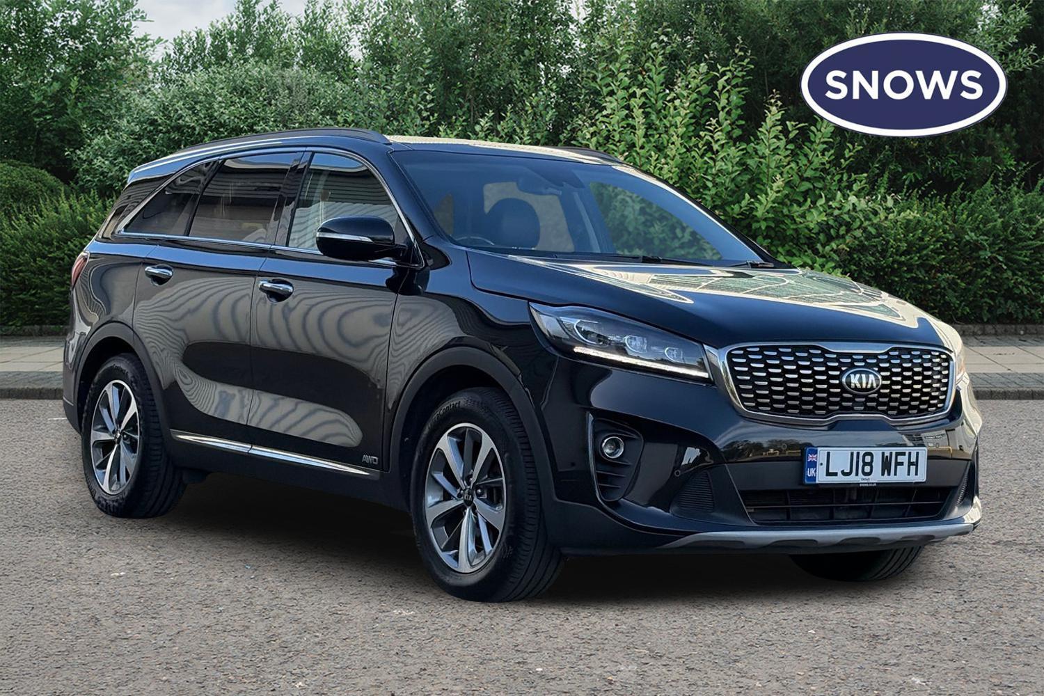 Main listing image - Kia Sorento