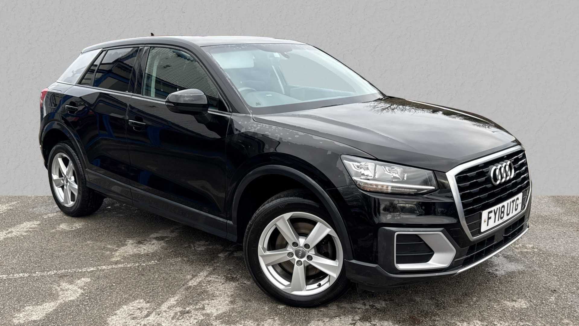 Main listing image - Audi Q2