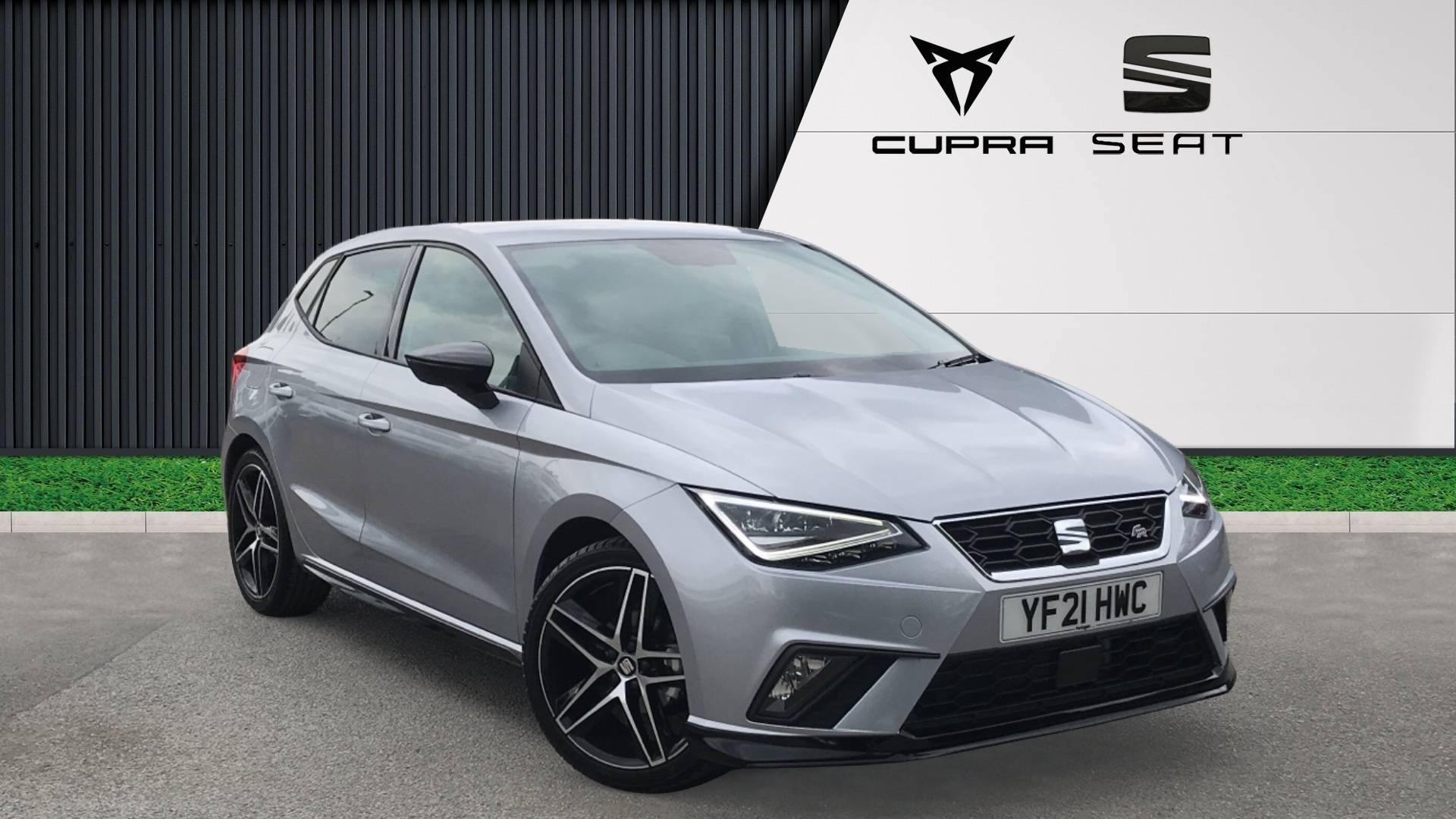Main listing image - SEAT Ibiza