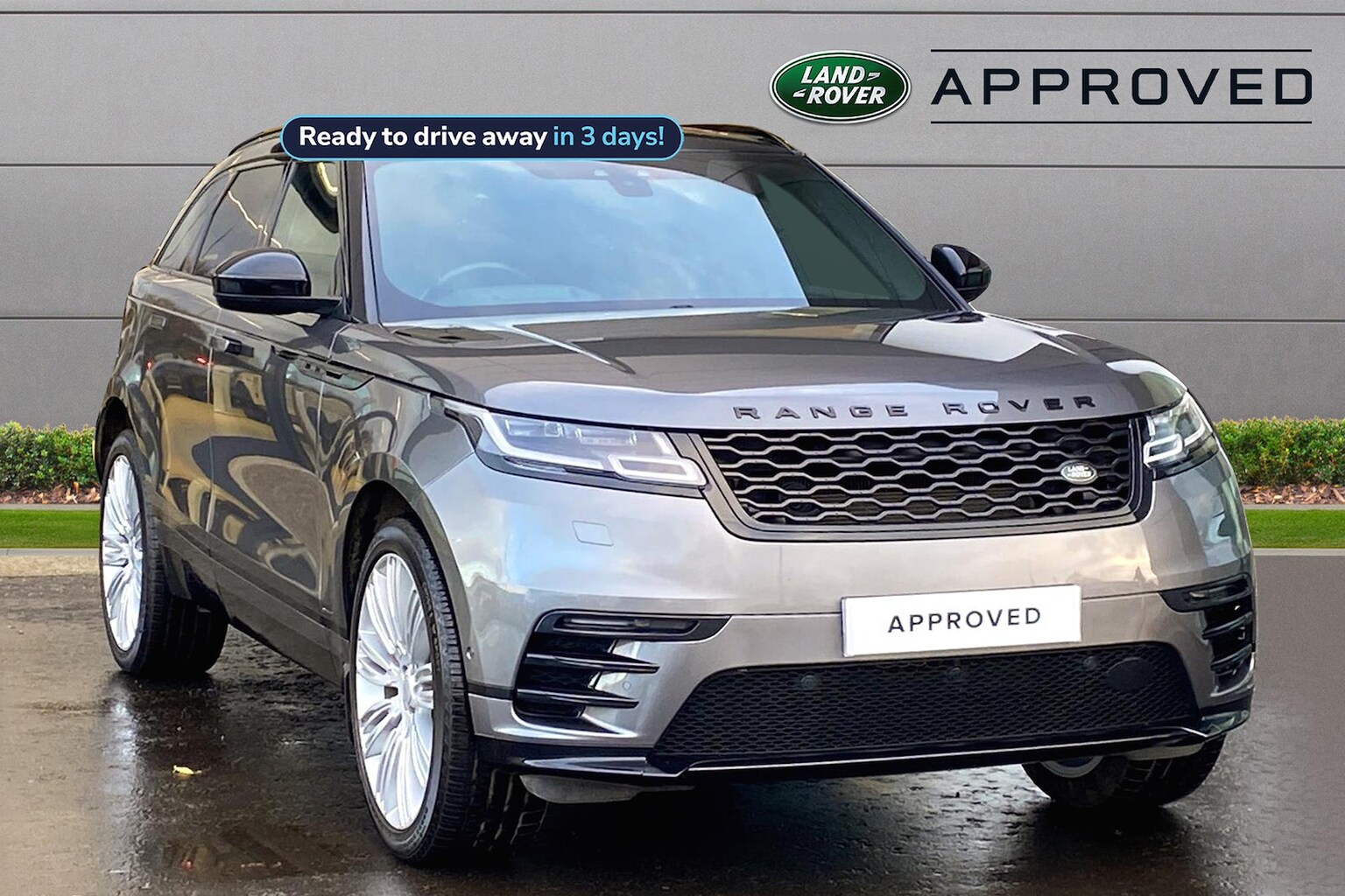 Main listing image - Land Rover Range Rover Velar