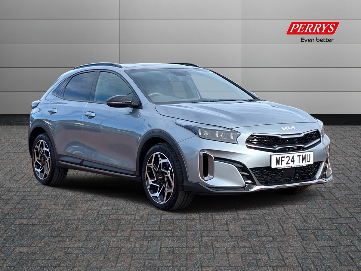 Main listing image - Kia XCeed