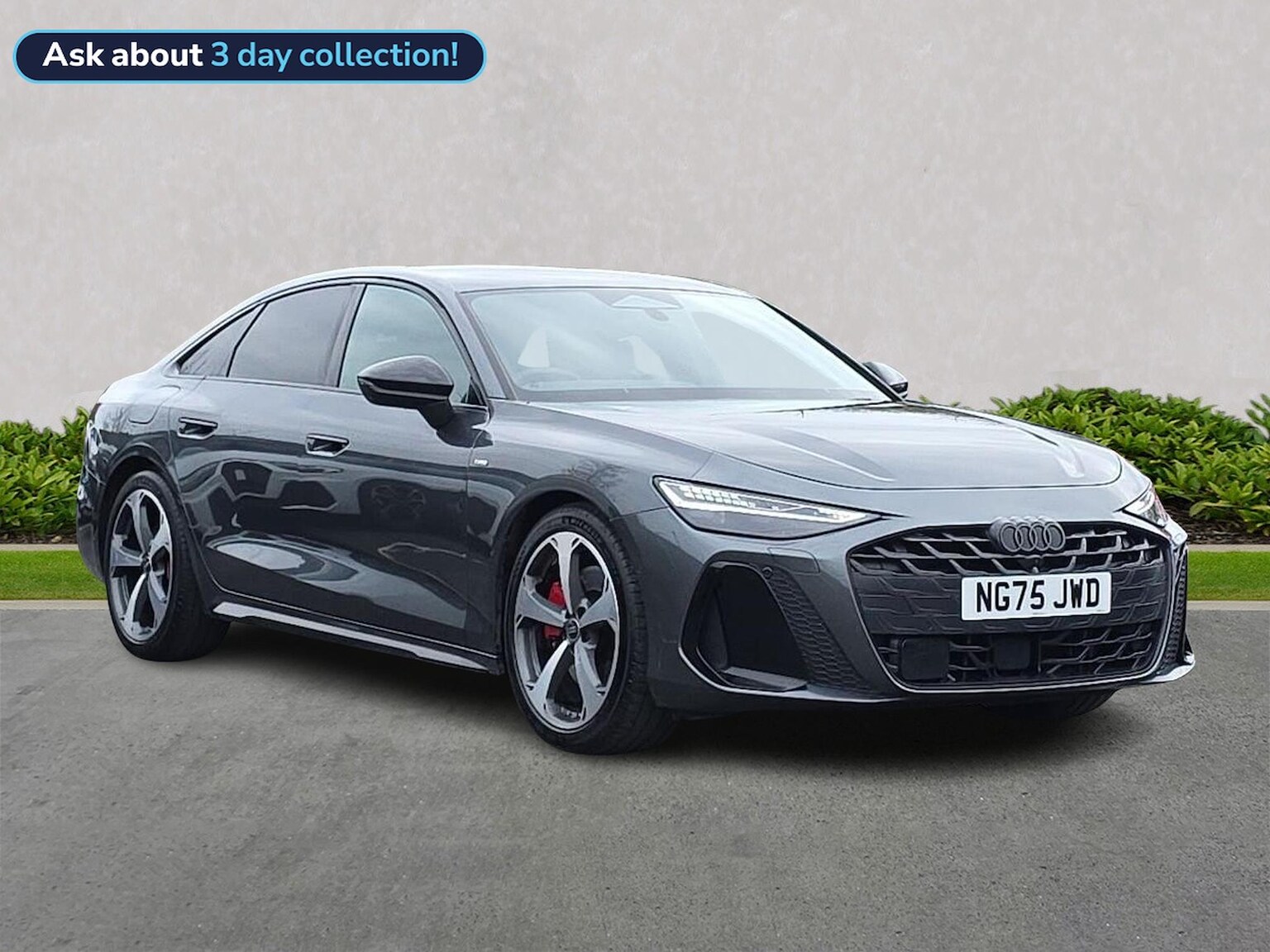 Main listing image - Audi A6