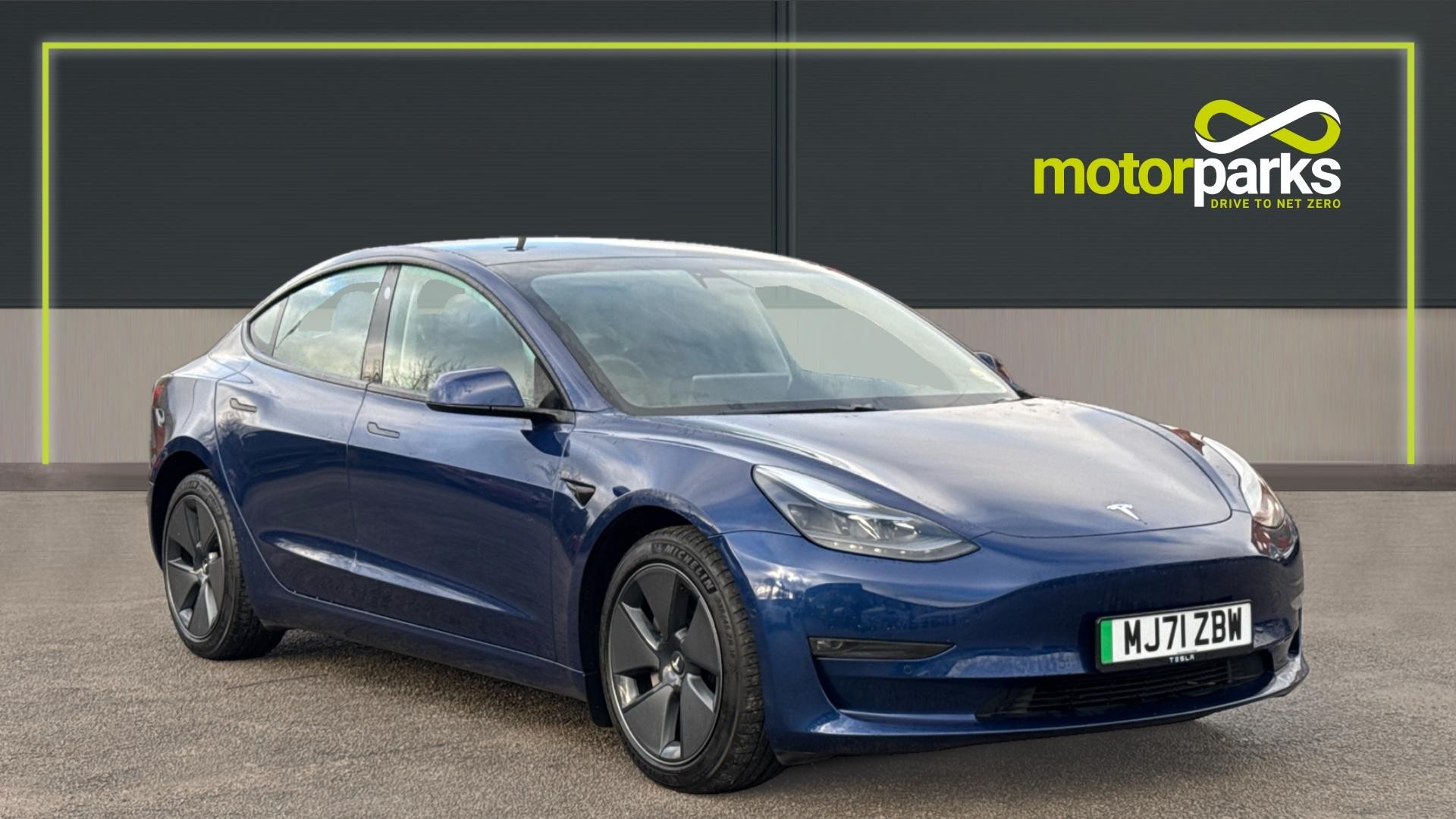 Main listing image - Tesla Model 3