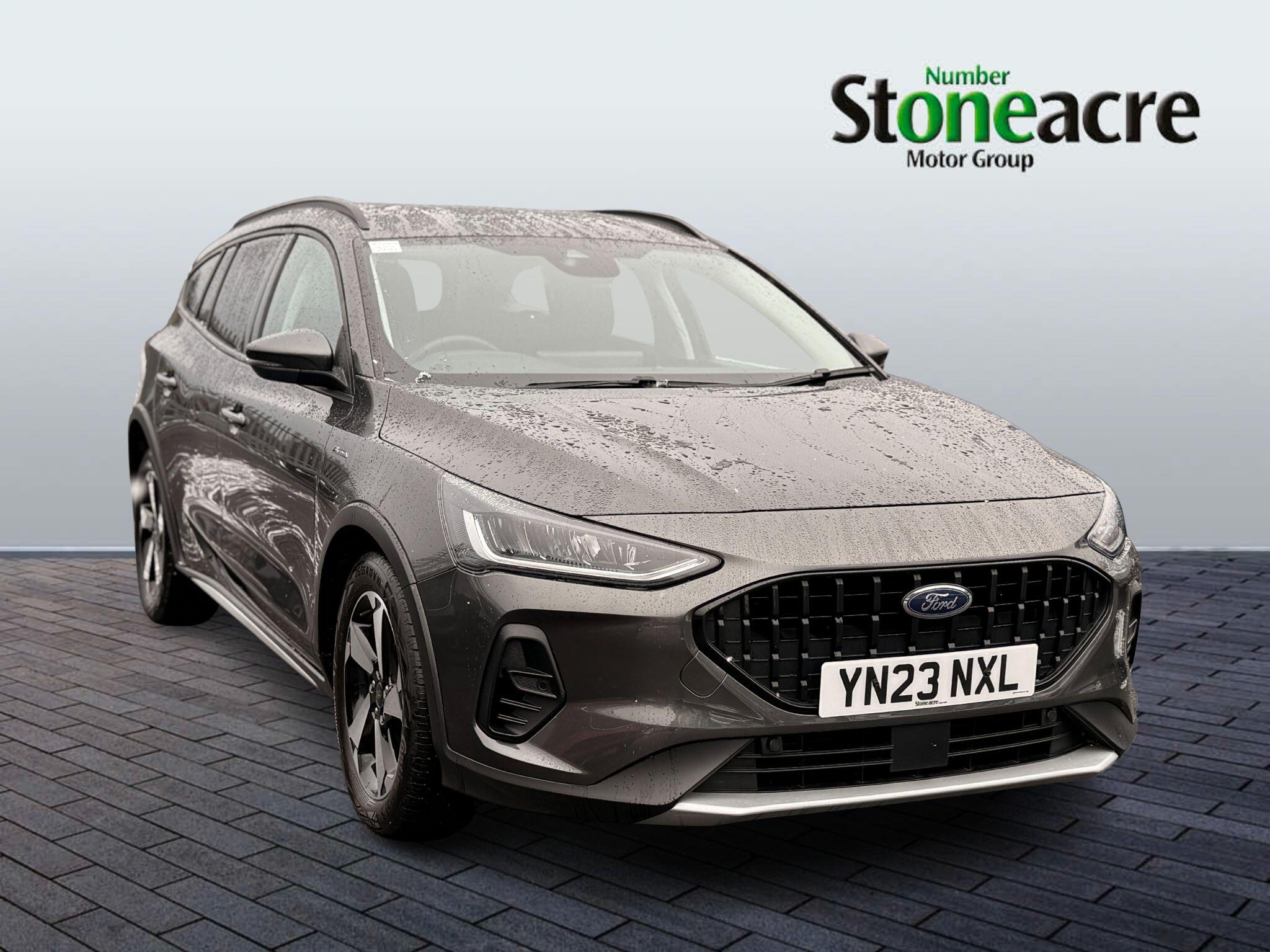 Main listing image - Ford Focus Active