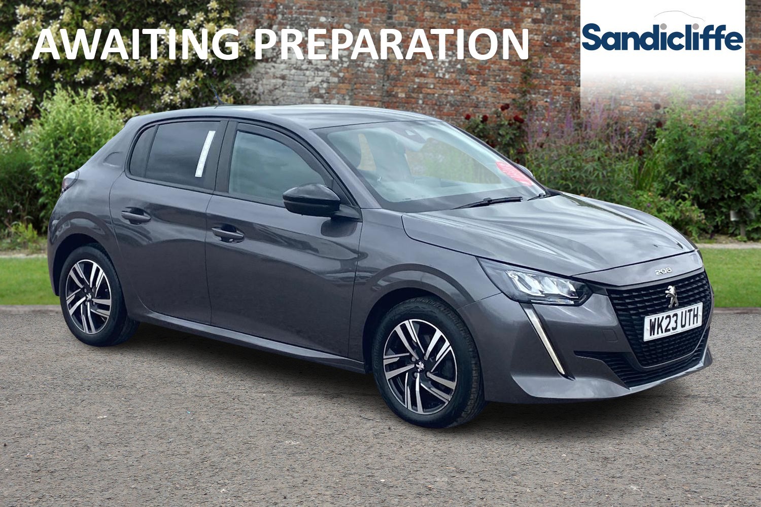 Main listing image - Peugeot 208