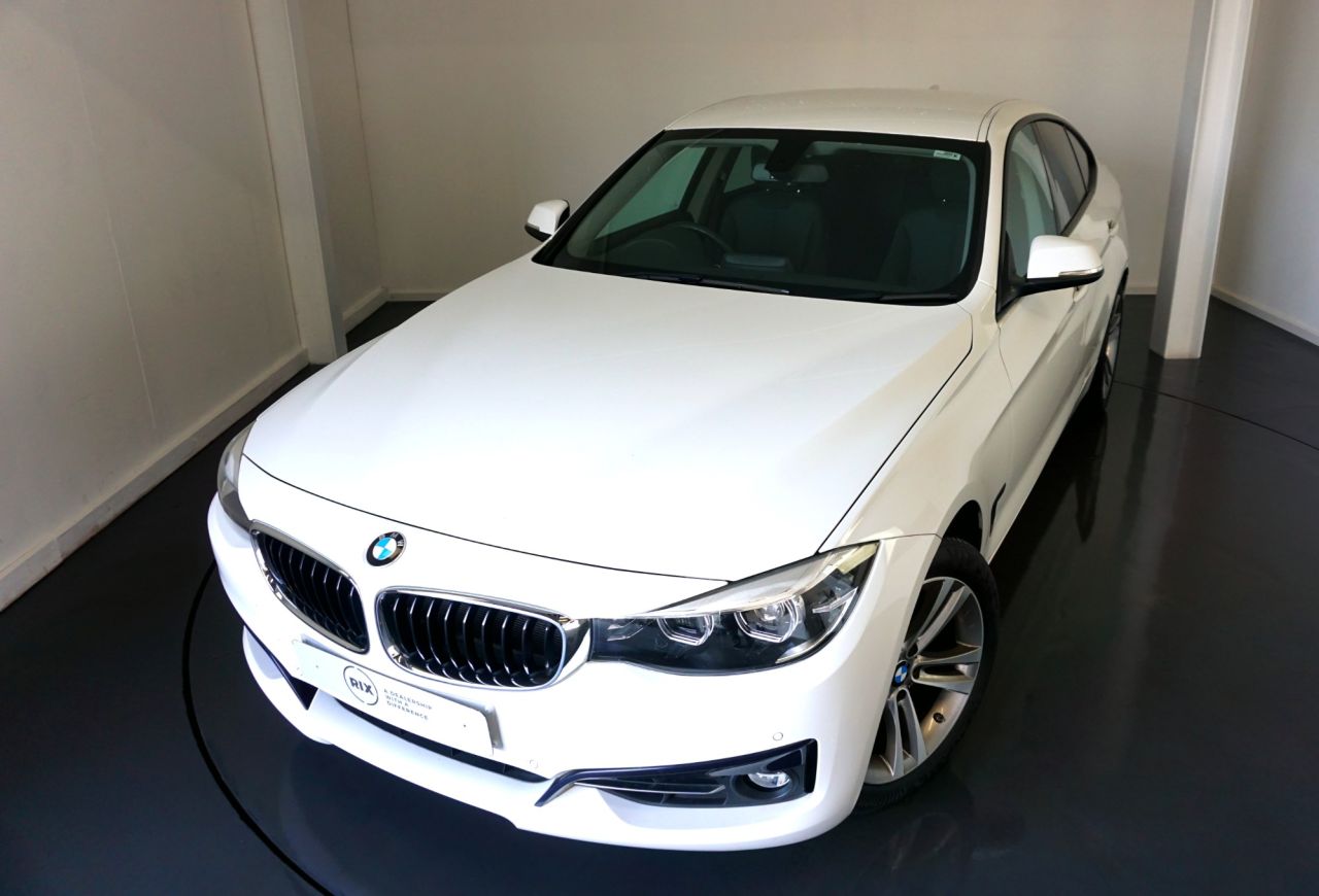 Main listing image - BMW 3 Series GT