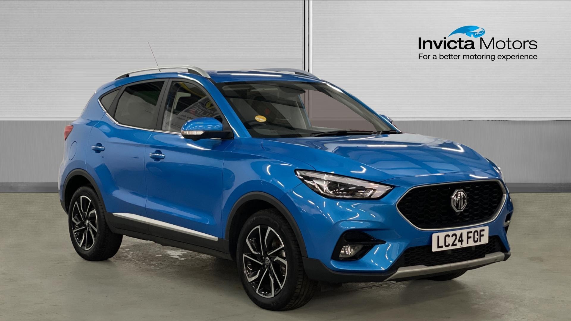 Main listing image - MG ZS