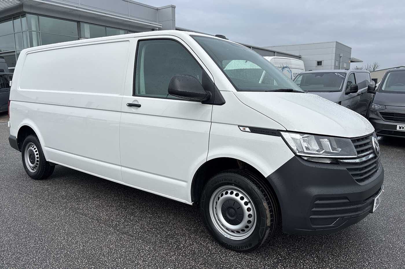 Main listing image - Volkswagen Transporter