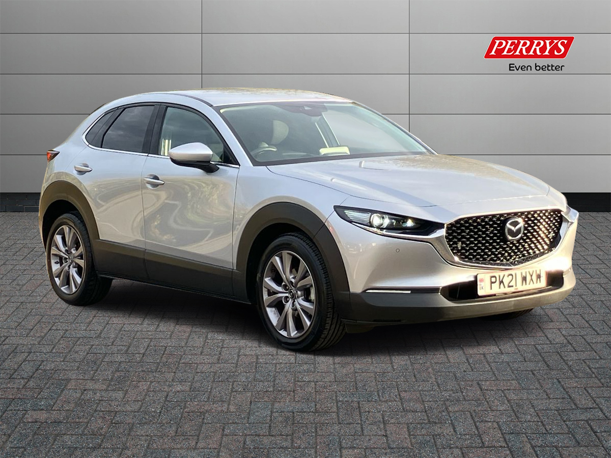 Main listing image - Mazda CX-30