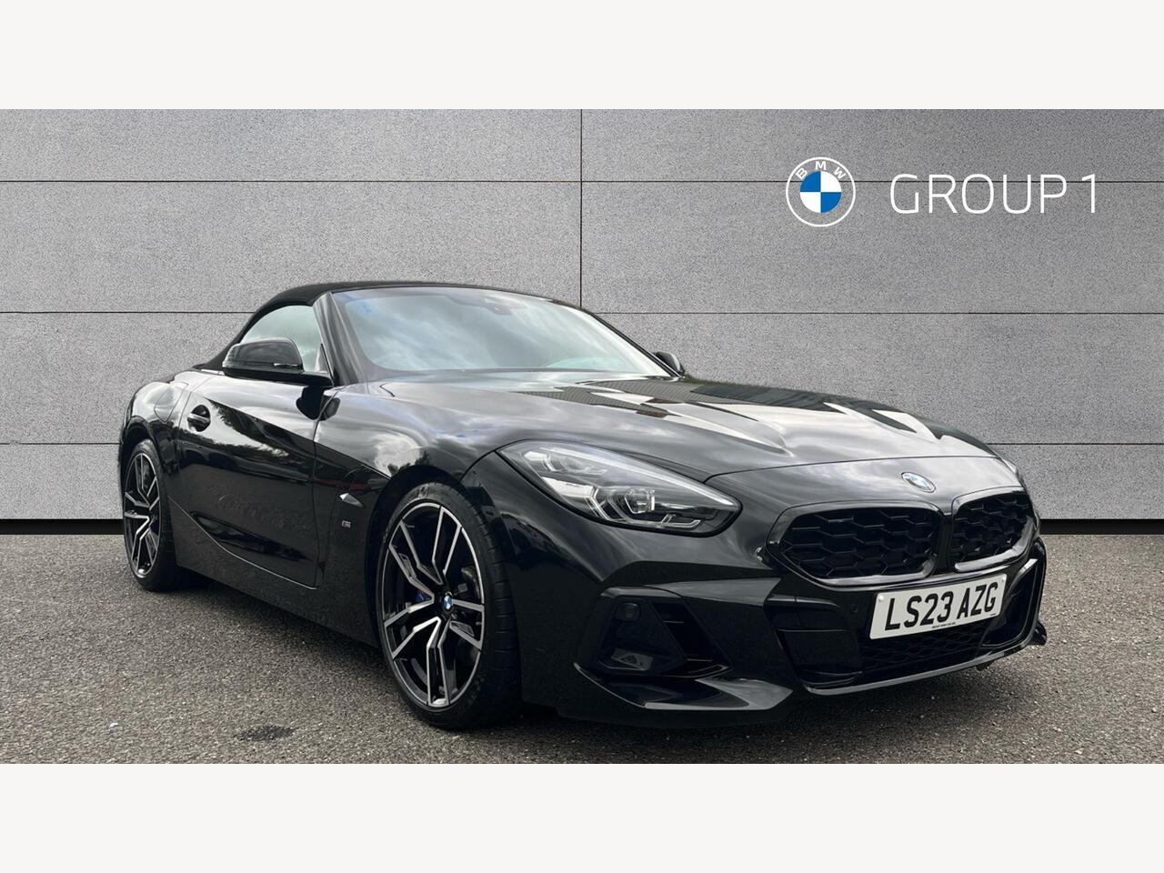 Main listing image - BMW Z4