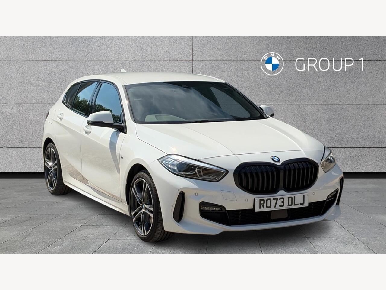 Main listing image - BMW 1 Series