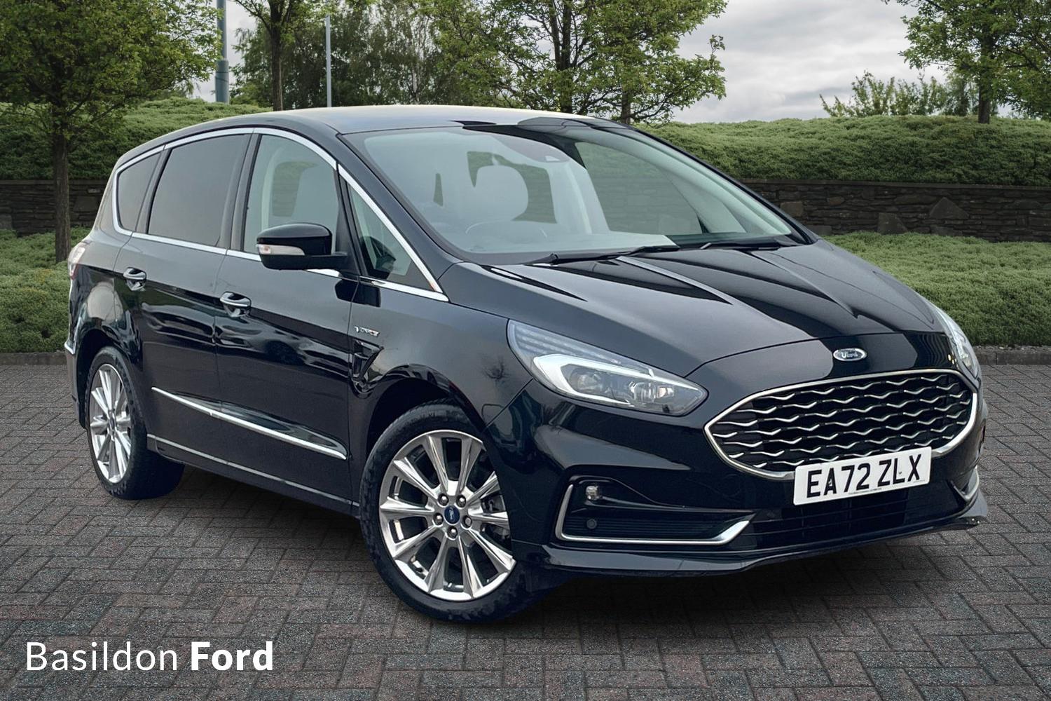 Main listing image - Ford S-MAX