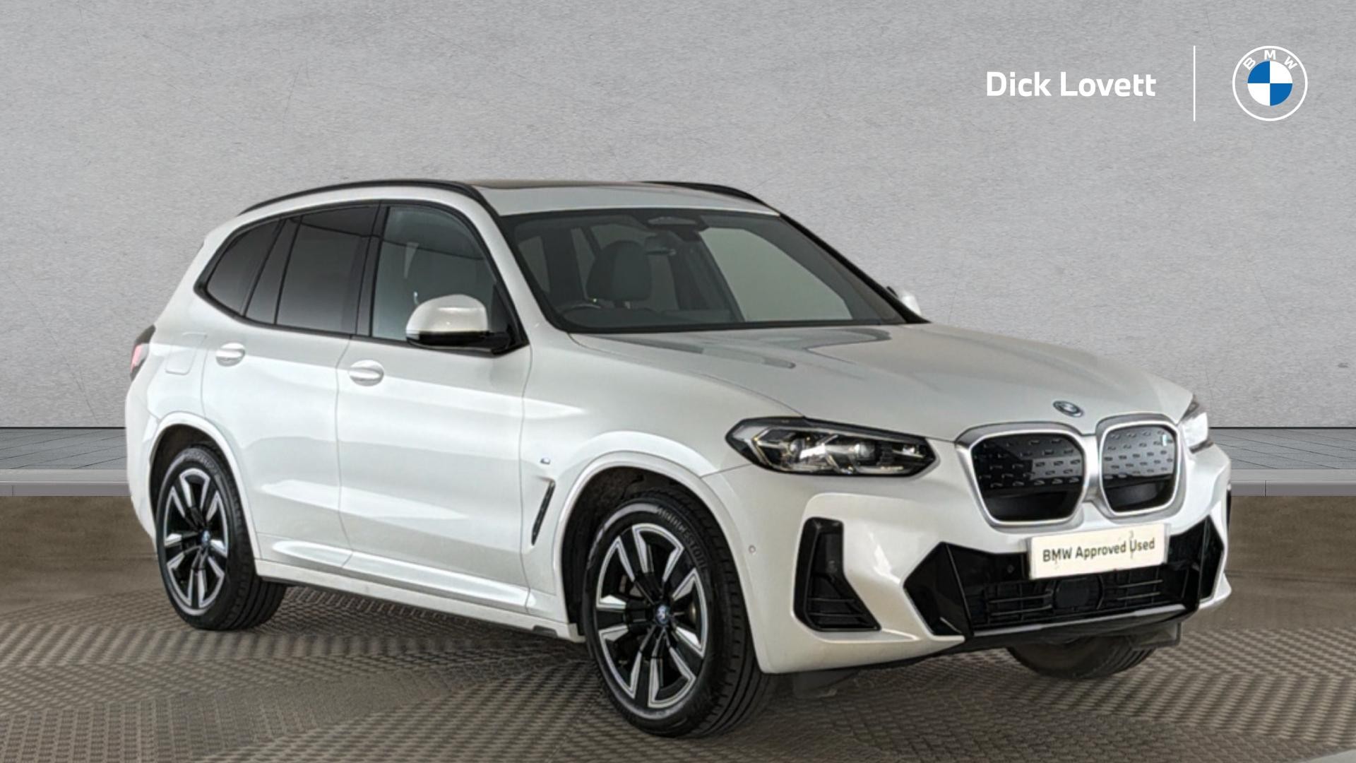 Main listing image - BMW iX3