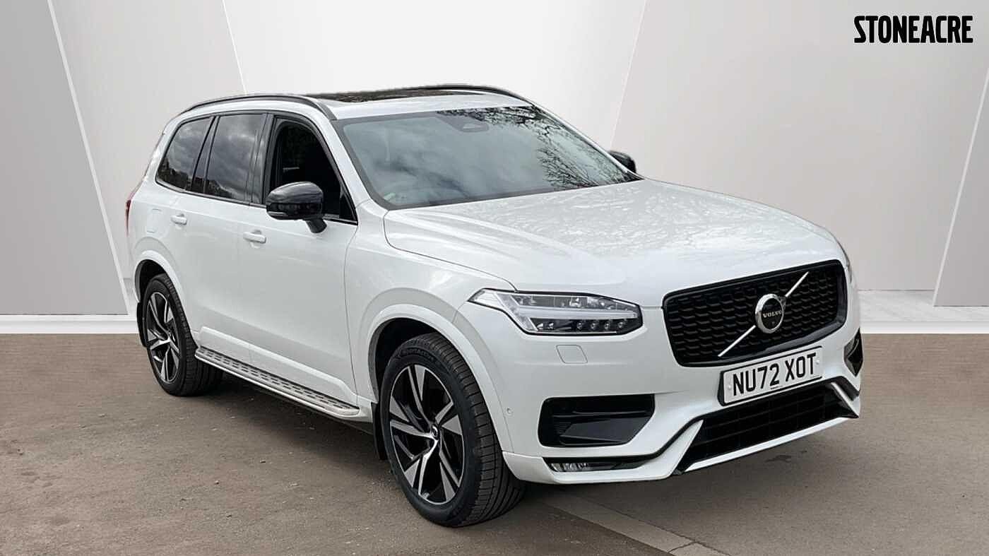 Main listing image - Volvo XC90