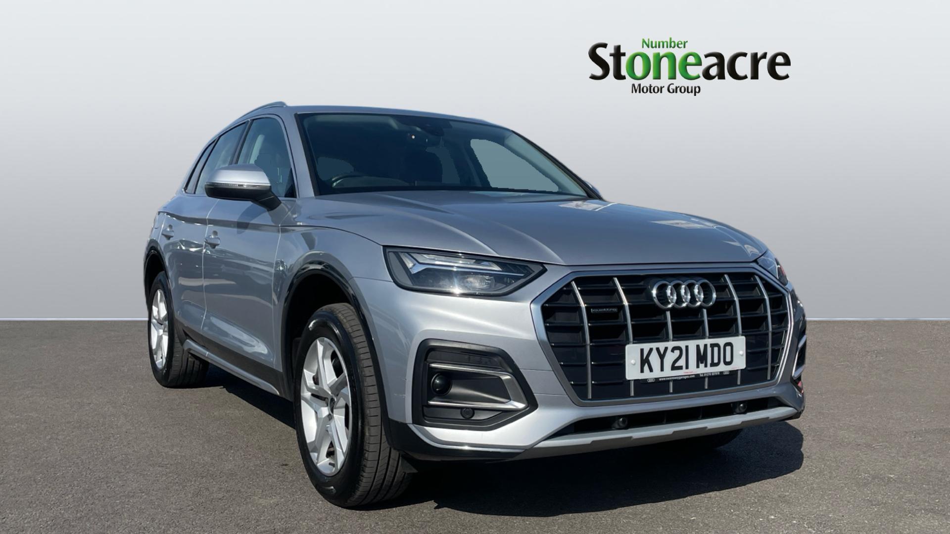 Main listing image - Audi Q5