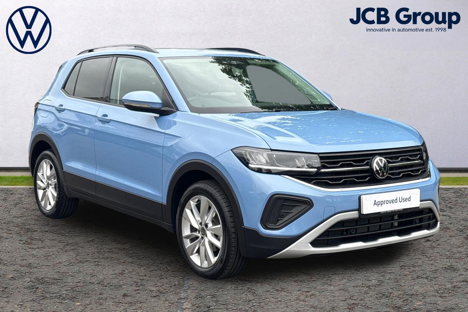 Main listing image - Volkswagen T-Cross