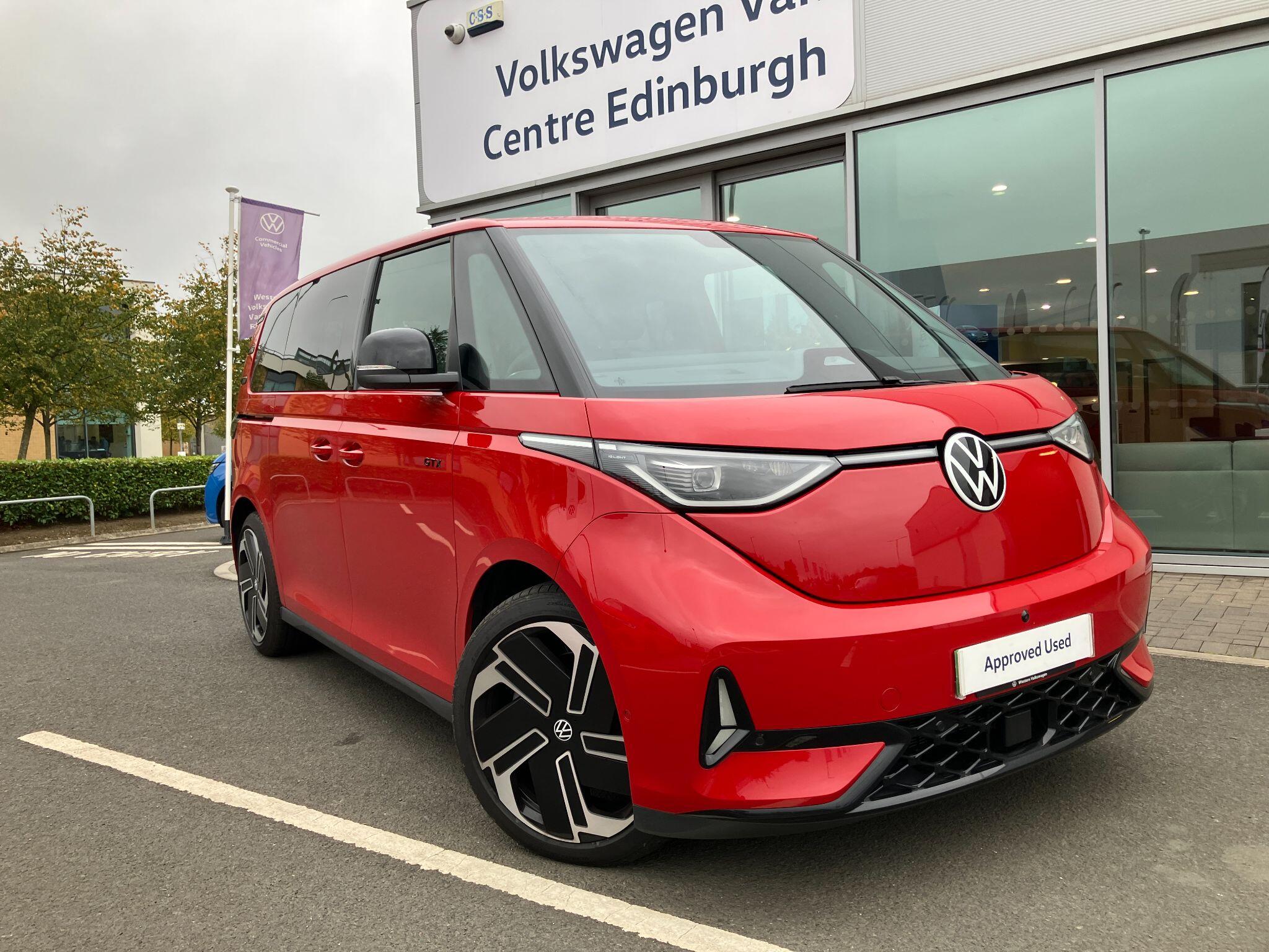 Main listing image - Volkswagen ID.Buzz