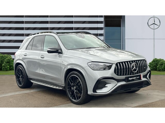 Main listing image - Mercedes-Benz GLE