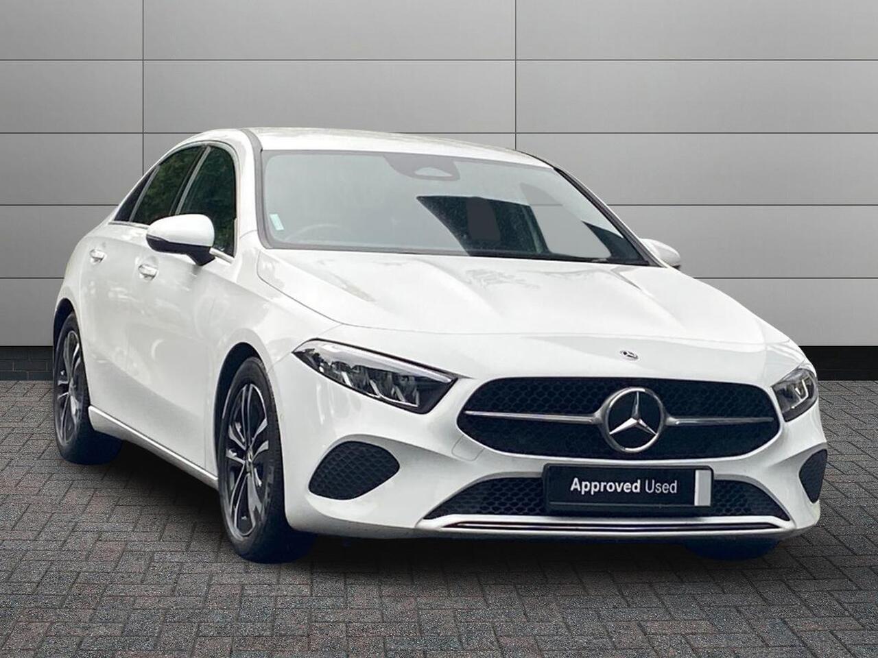Main listing image - Mercedes-Benz A-Class