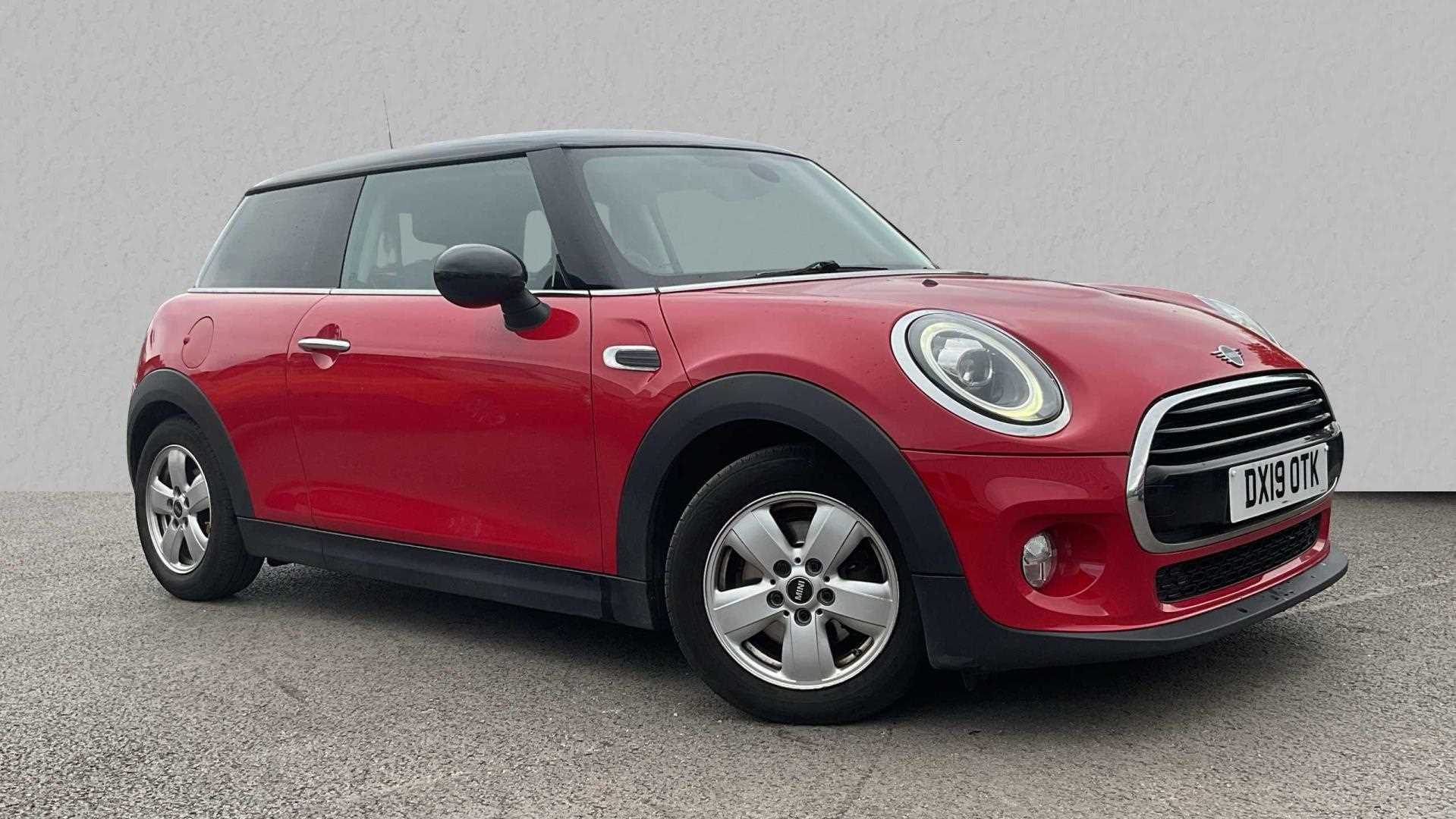 Main listing image - MINI Hatchback