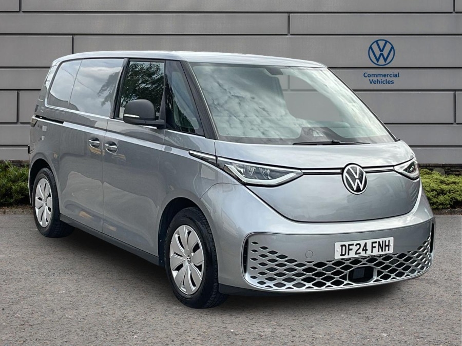 Main listing image - Volkswagen ID.Buzz