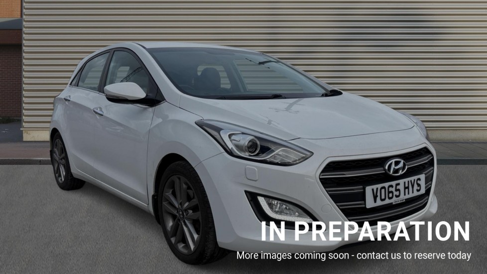 Main listing image - Hyundai i30