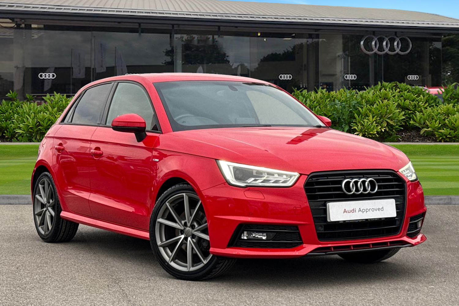 Main listing image - Audi A1