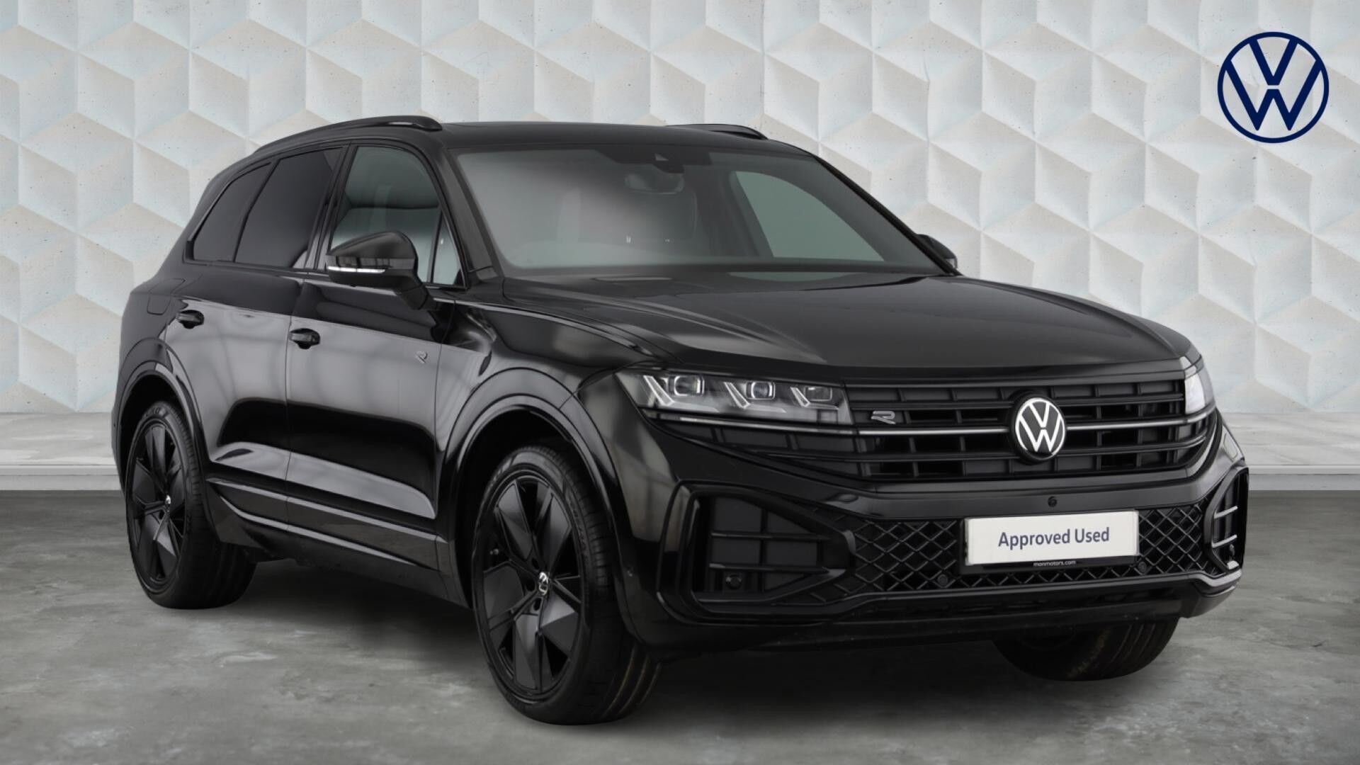 Main listing image - Volkswagen Touareg