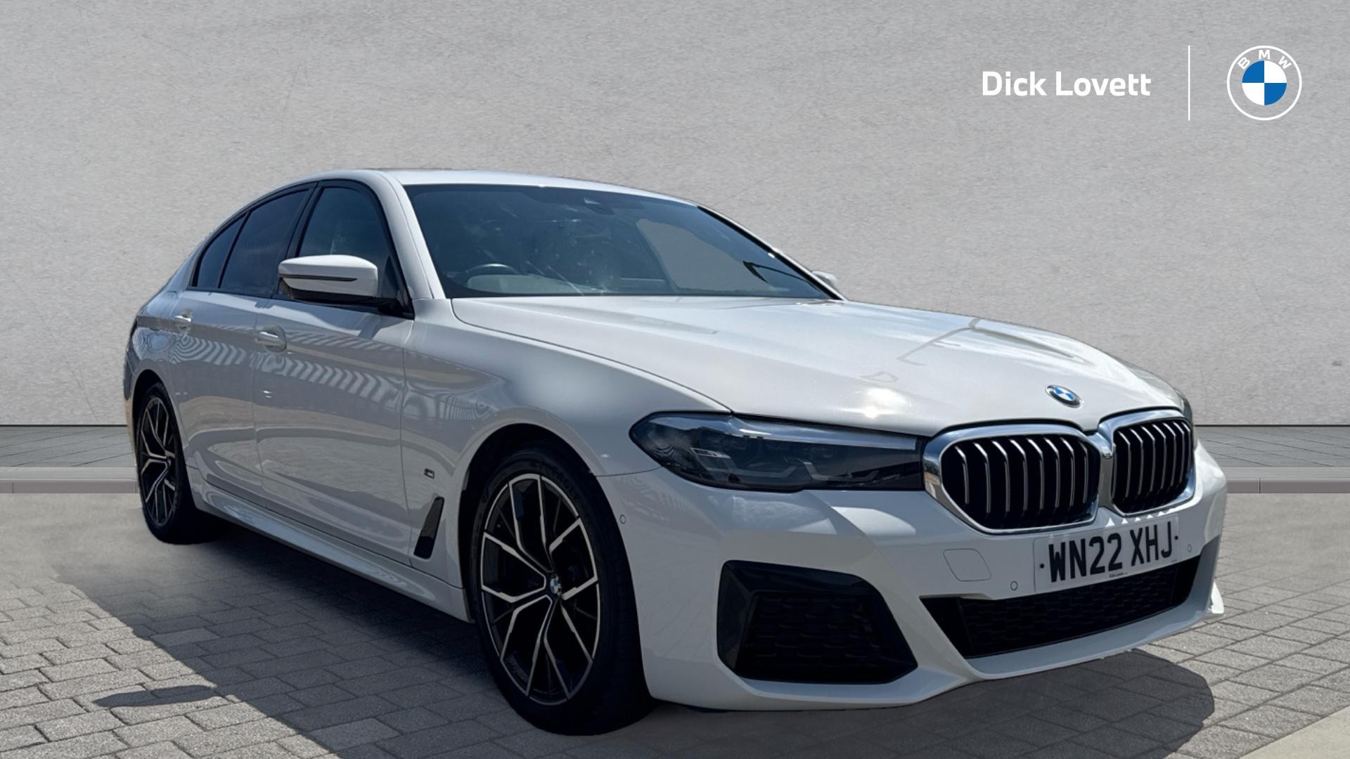 Main listing image - BMW 5 Series