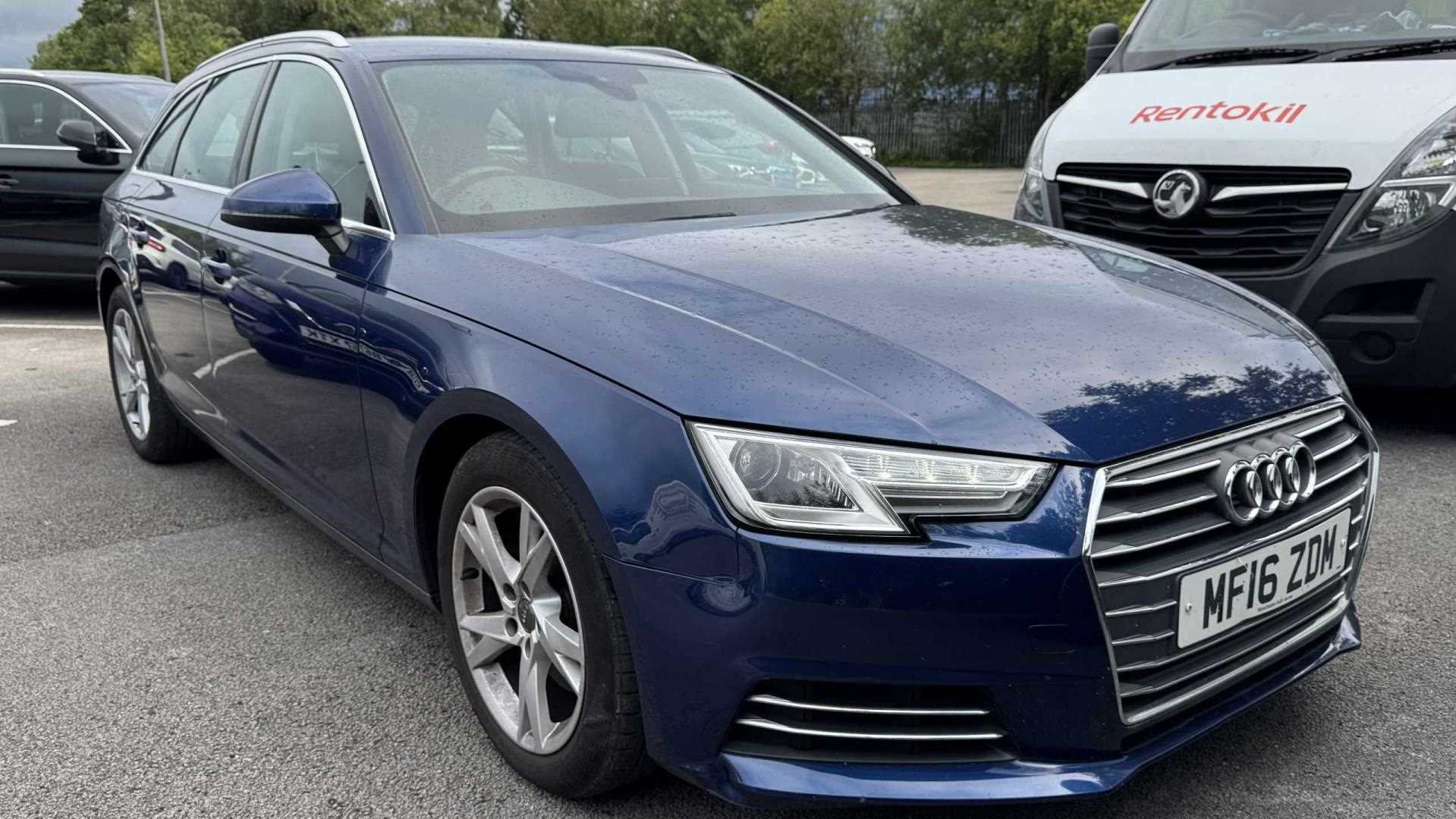 Main listing image - Audi A4 Avant