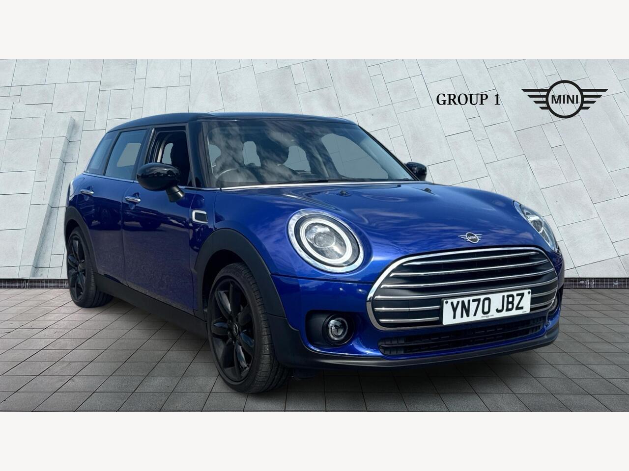 Main listing image - MINI Clubman