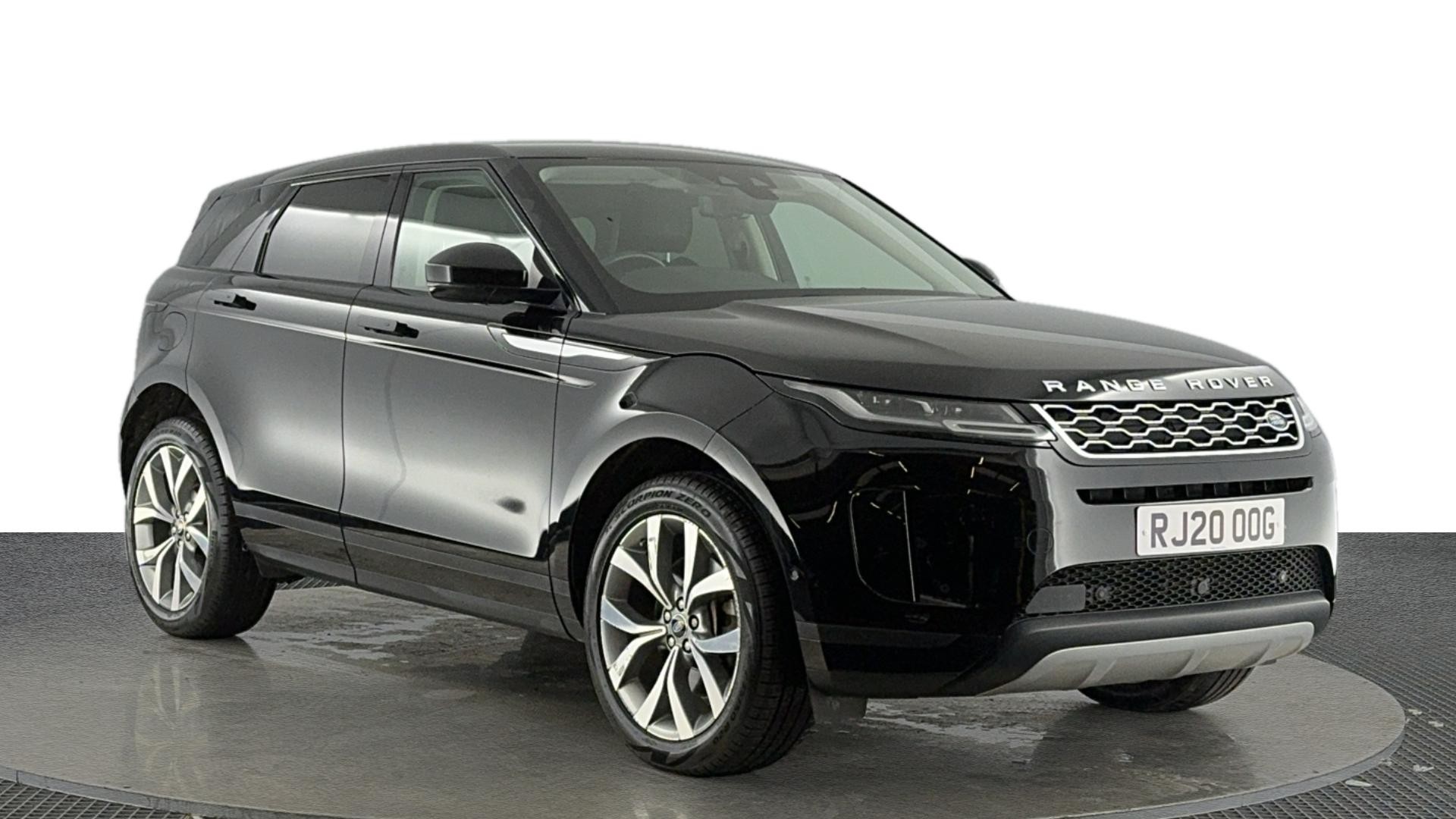 Main listing image - Land Rover Range Rover Evoque