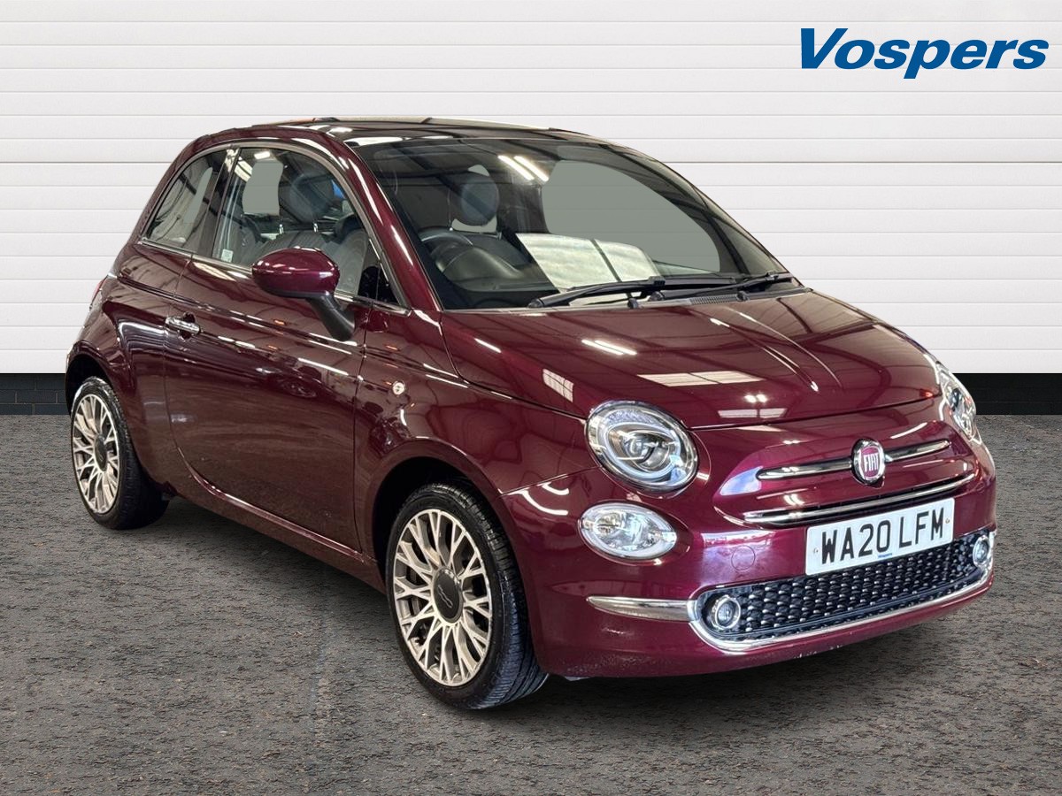 Main listing image - Fiat 500