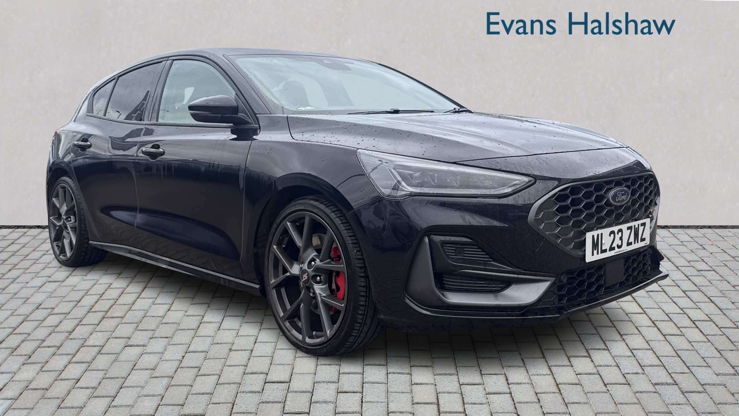 Main listing image - Ford Focus ST