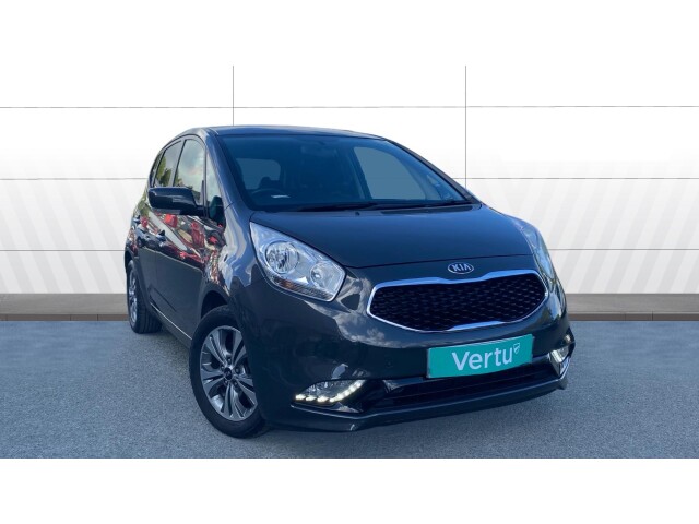 Main listing image - Kia Venga
